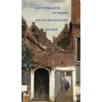 Het straatje van Vermeer (Paperback) bij Singel 344