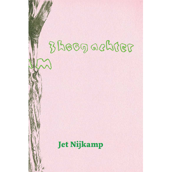 Amsterdam 3hoog achter (Hardback) bij Singel 344