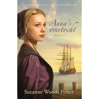 Anna's overtocht (Paperback) bij Singel 344