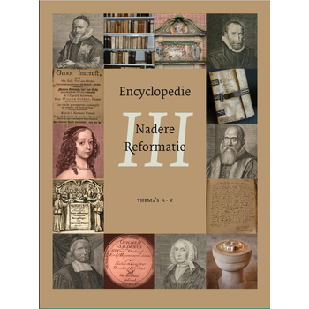Thematisch deel (A-K) (Hardback) bij Singel 344