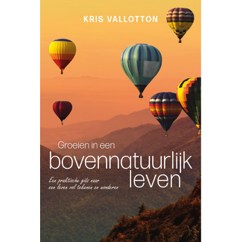 Groeien in een bovennatuurlijk leven (Paperback) bij Singel 344