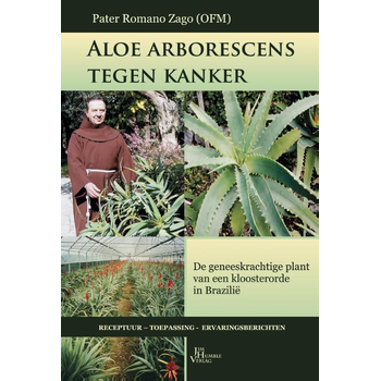 Aloë arborescens tegen kanker (Hardback) bij Singel 344