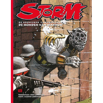 De honden van Marduk (Hardback) bij Singel 344