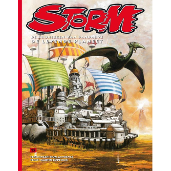 De levende planeet (Hardback) bij Singel 344