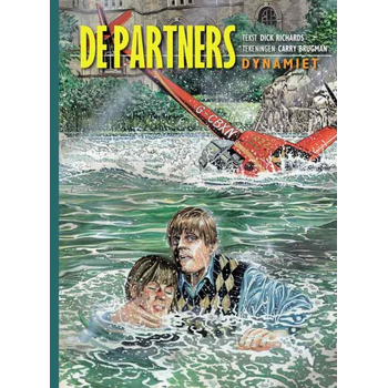Dynamiet (Paperback) bij Singel 344