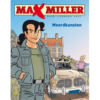 Moordkunsten (Paperback) bij Singel 344