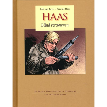Blind vertrouwen (Hardback) bij Singel 344