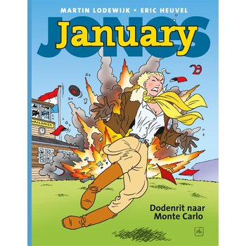 Dodenrit naar Monte Carlo (Paperback) bij Singel 344