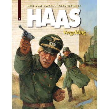 Haas (Paperback) bij Singel 344