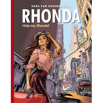 Help me, Rhonda! (Hardback) bij Singel 344
