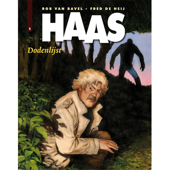 Dodenlijst (Paperback) bij Singel 344