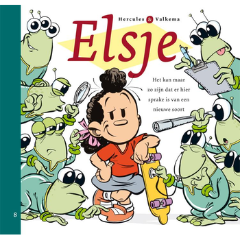 Het kan maar zo zijn dat er hier sprake is van een nieuwe soort (Paperback) bij Singel 344