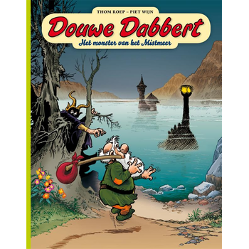 Het monster van het Mistmeer (Hardback) van Thom Roep, Piet Wijn