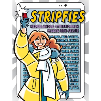 Stripfies (Paperback) bij Singel 344