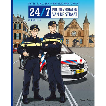 1 (Paperback) bij Singel 344