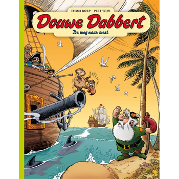 De weg naar west (Hardback) bij Singel 344