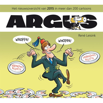 2015 (Paperback) bij Singel 344