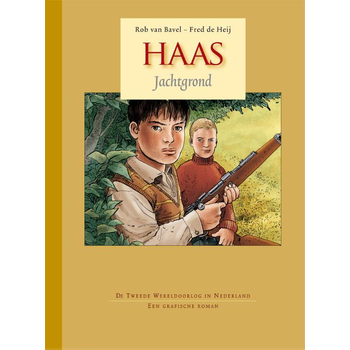 Jachtgrond (Hardback) bij Singel 344