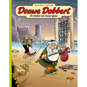 De tanden van Casius Gaius (Hardback) van Thom Roep