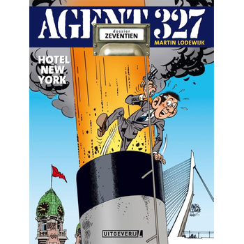Hotel New York (Paperback) bij Singel 344