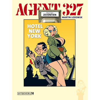 Hotel New York (Hardback) bij Singel 344