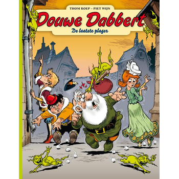 De laatste plager (Paperback) bij Singel 344