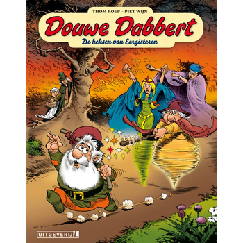 Douwe Dabbert (Paperback) van Thom Roep