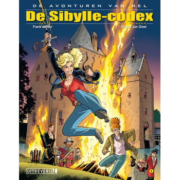 De Sibylle-codex (Paperback) bij Singel 344