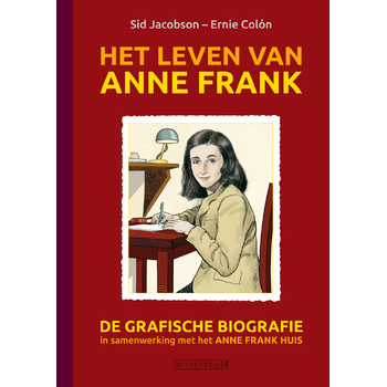 Het leven van Anne Frank (Hardback) bij Singel 344