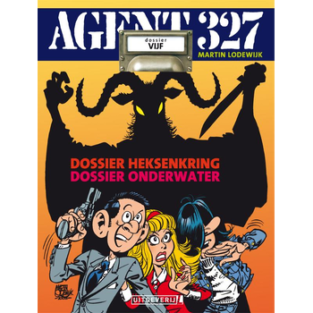 Dossier Heksenkring & Dossier Onderwater (Paperback) bij Singel 344