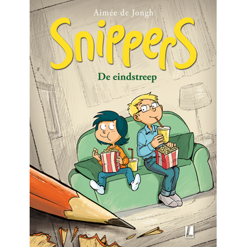 De eindstreep (Paperback) bij Singel 344