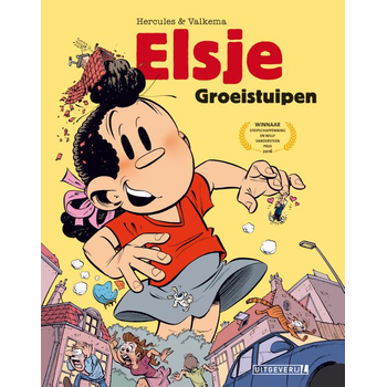 Groeistuipen (Hardback) bij Singel 344