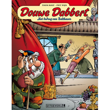 Het bedrog van Balthasar (Paperback) bij Singel 344