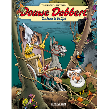 De dame in de lijst (Paperback) bij Singel 344