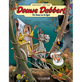 De dame in de lijst (Hardback) bij Singel 344