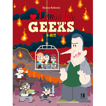 8-Bit (Paperback) bij Singel 344