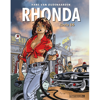 Route 66 (Paperback) bij Singel 344