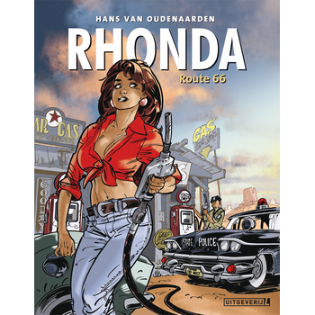 Route 66 (Hardback) bij Singel 344