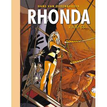 Route 66 (Hardback) bij Singel 344