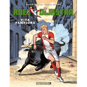 Viva Pamplona (Hardback) bij Singel 344