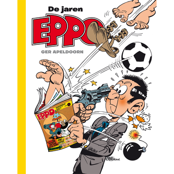 De jaren Eppo (Hardback) bij Singel 344