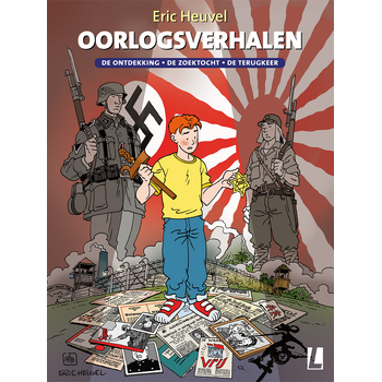 Oorlogsverhalen (Hardback) bij Singel 344