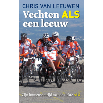 Vechten ALS een leeuw (Paperback) bij Singel 344