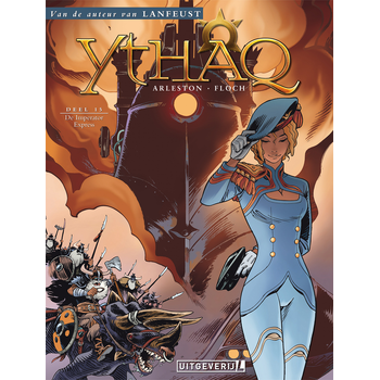 De Imperator Express (Hardback) bij Singel 344