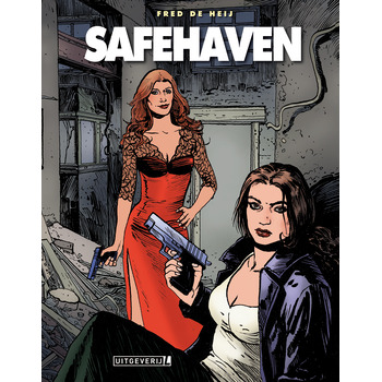 Safehaven (Hardback) bij Singel 344