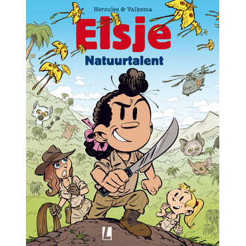 Natuurtalent (Paperback) bij Singel 344