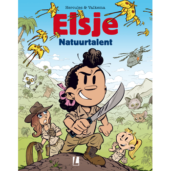 Natuurtalent (Hardback) bij Singel 344