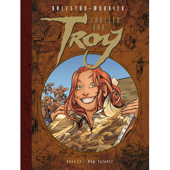Ruw talent! (Hardback) bij Singel 344