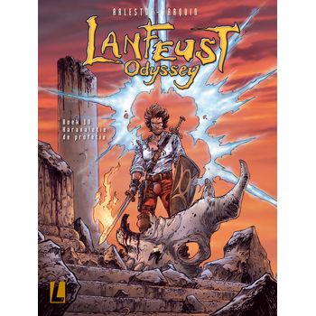 Karaxaletie de profetie (Paperback) van Christophe Arleston