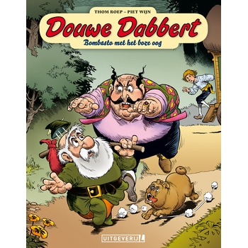 Bombasto met het boze oog (Paperback) bij Singel 344